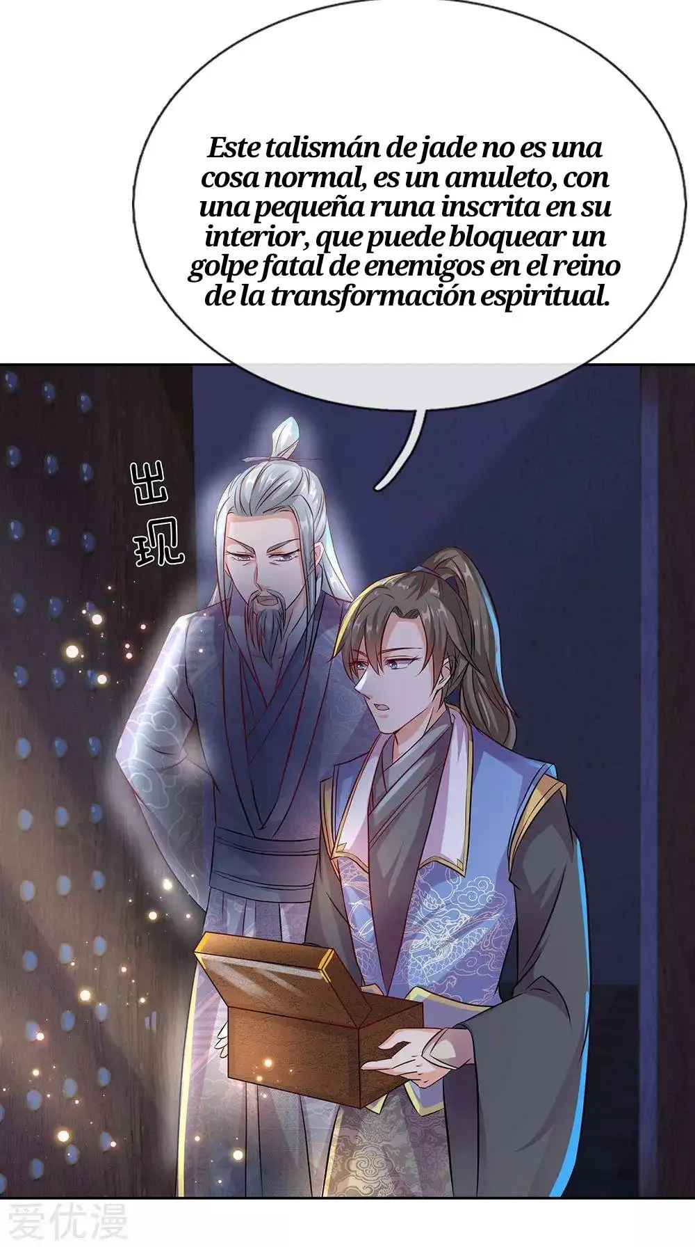 Maravilloso héroe de la espada — Capítulo 168 — 20