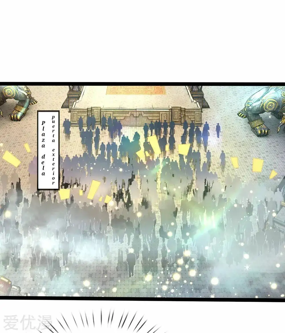 Maravilloso héroe de la espada — Capítulo 168 — 24