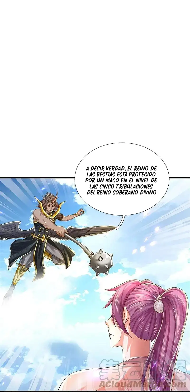 Maravilloso héroe de la espada — Capítulo 614 — 2