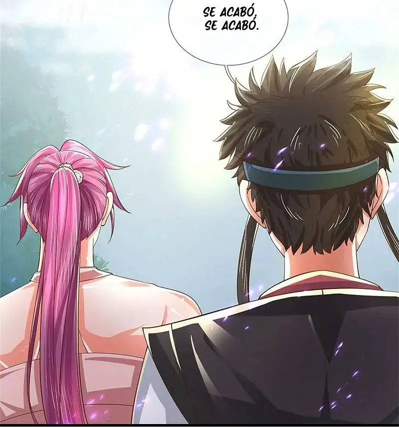 Maravilloso héroe de la espada — Capítulo 614 — 7