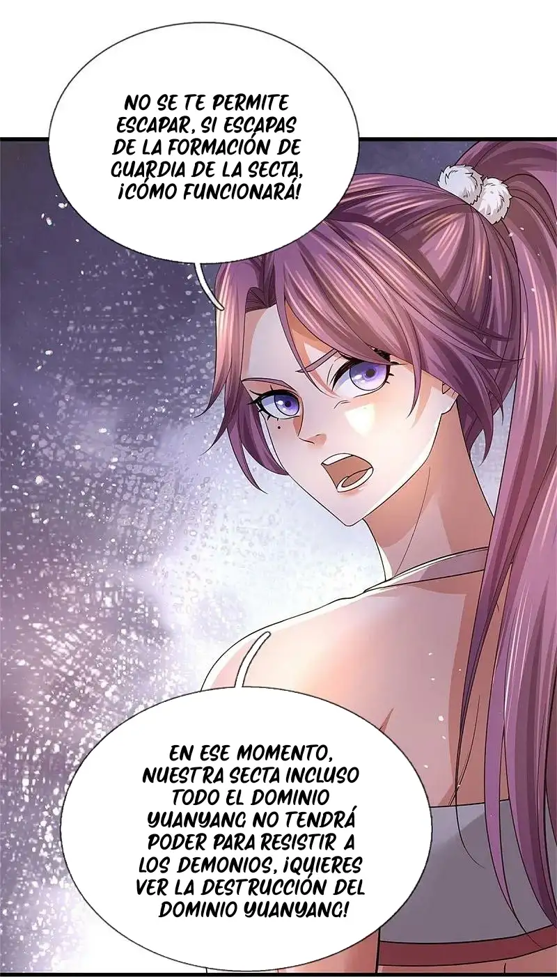 Maravilloso héroe de la espada — Capítulo 614 — 10