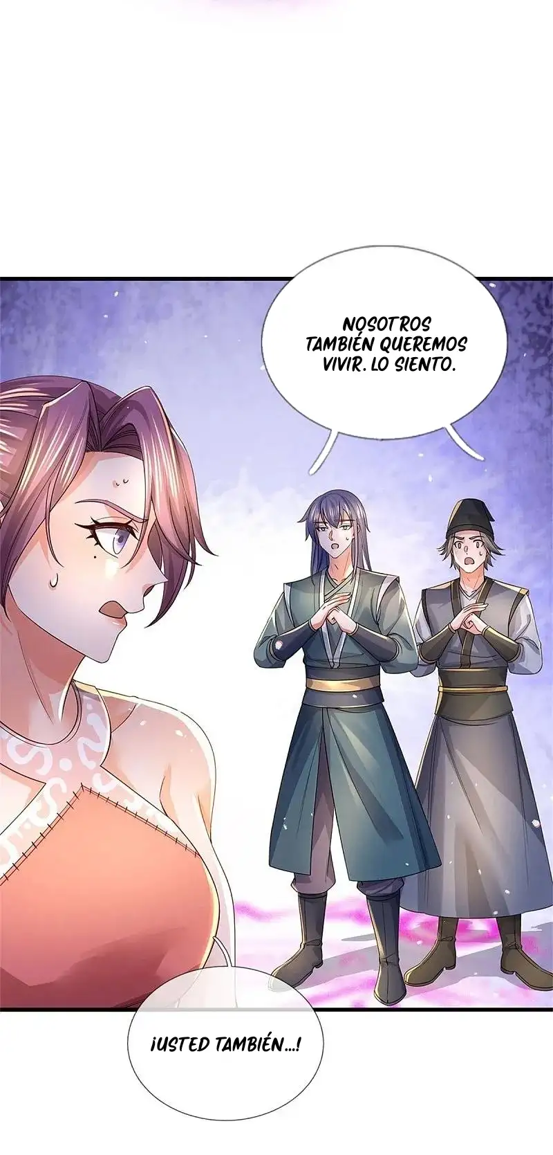 Maravilloso héroe de la espada — Capítulo 614 — 14
