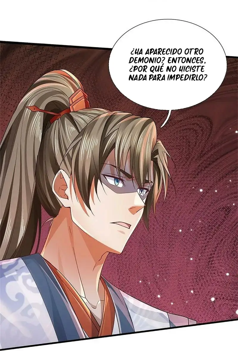 Maravilloso héroe de la espada — Capítulo 614 — 25