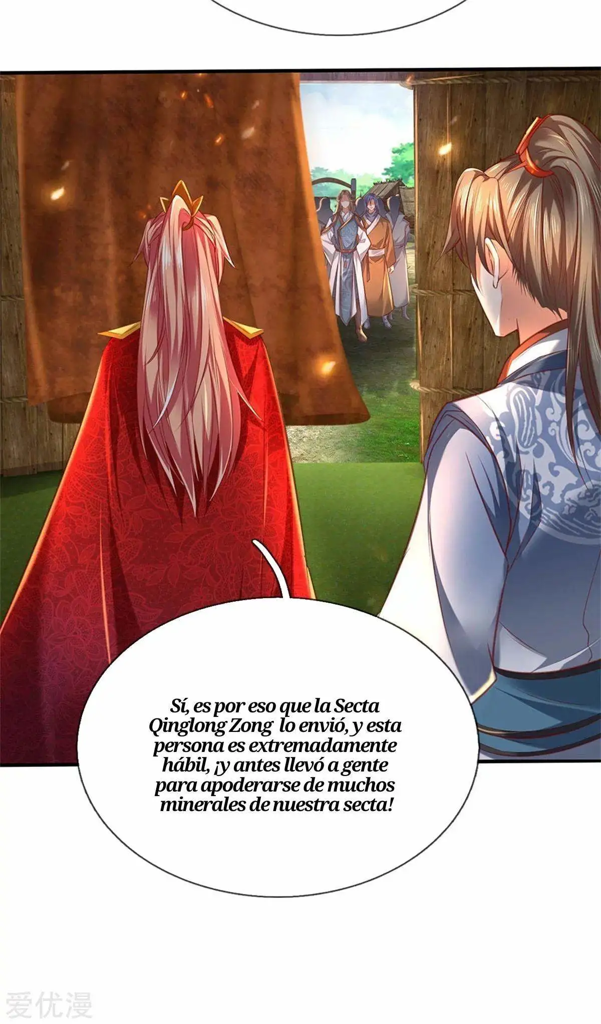 Maravilloso héroe de la espada — Capítulo 326 — 27