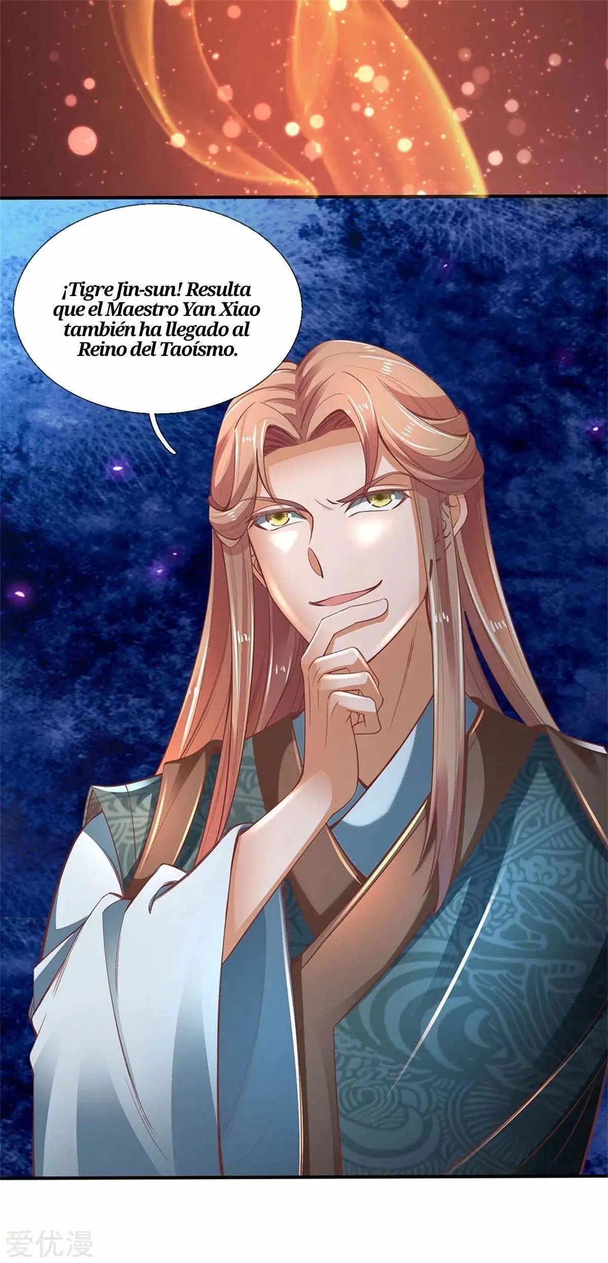 Maravilloso héroe de la espada — Capítulo 326 — 30