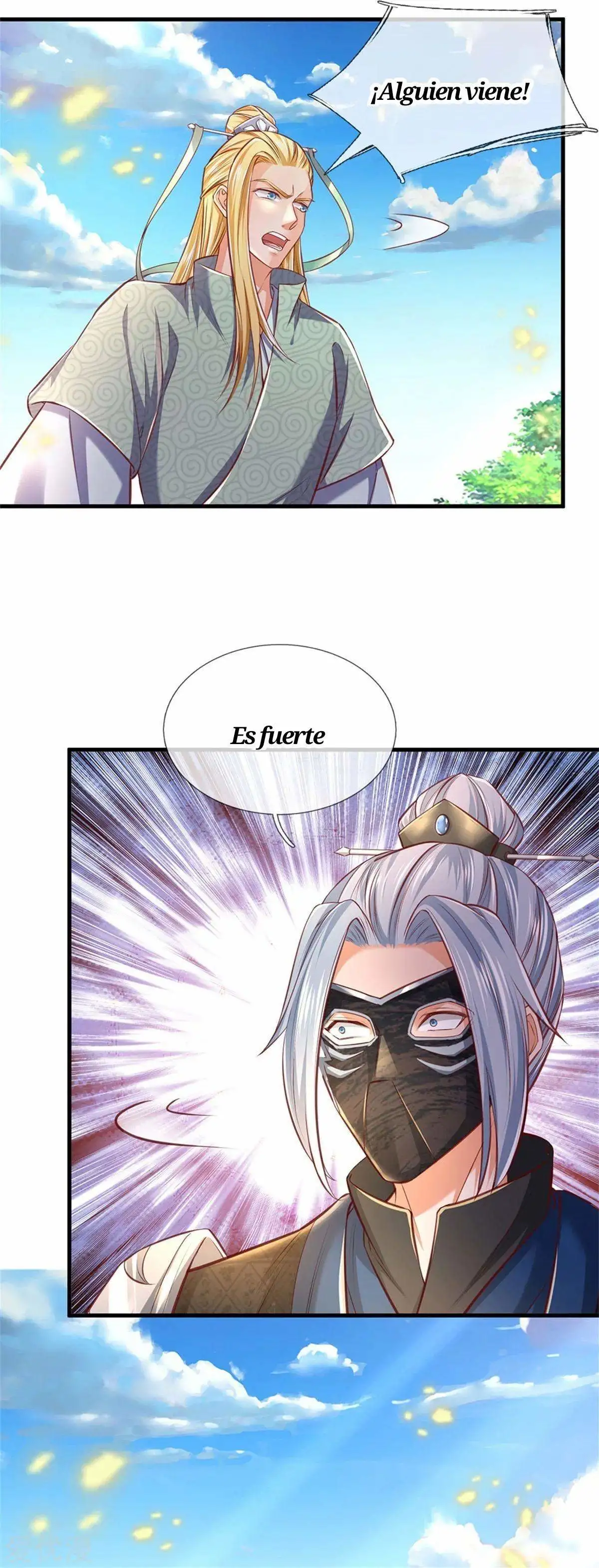 Maravilloso héroe de la espada — Capítulo 346 — 5