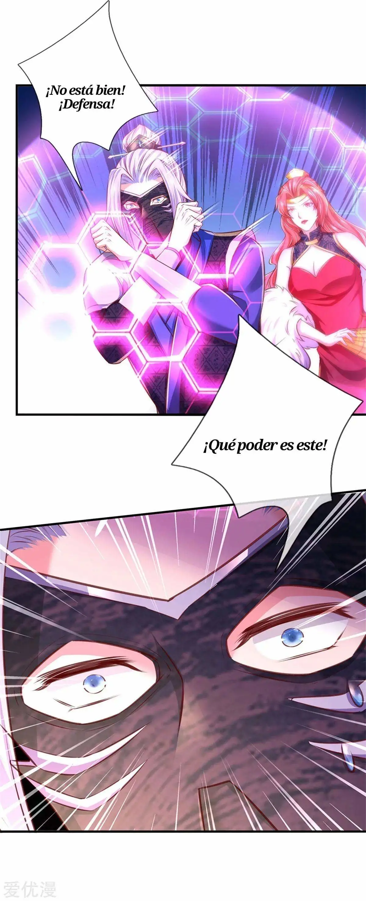 Maravilloso héroe de la espada — Capítulo 346 — 12