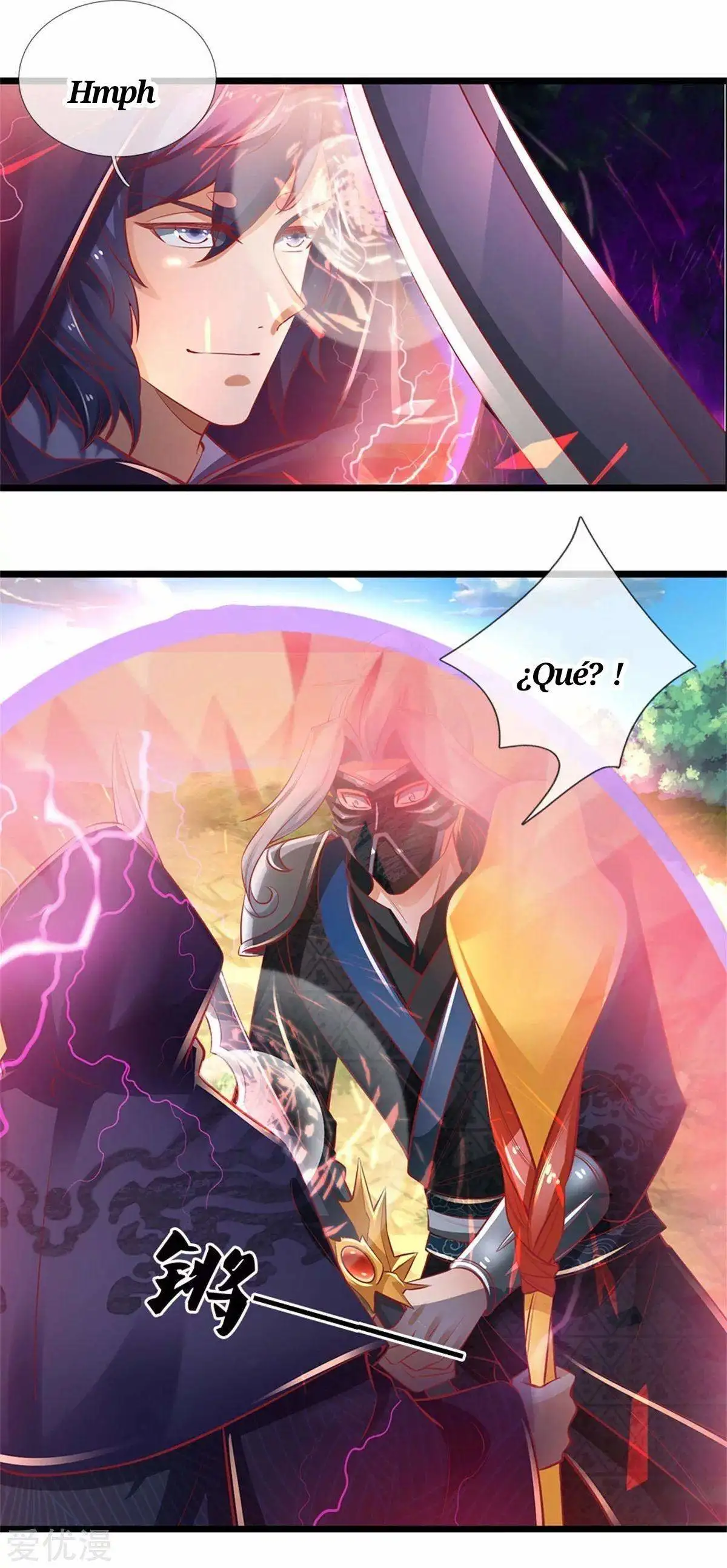 Maravilloso héroe de la espada — Capítulo 346 — 20