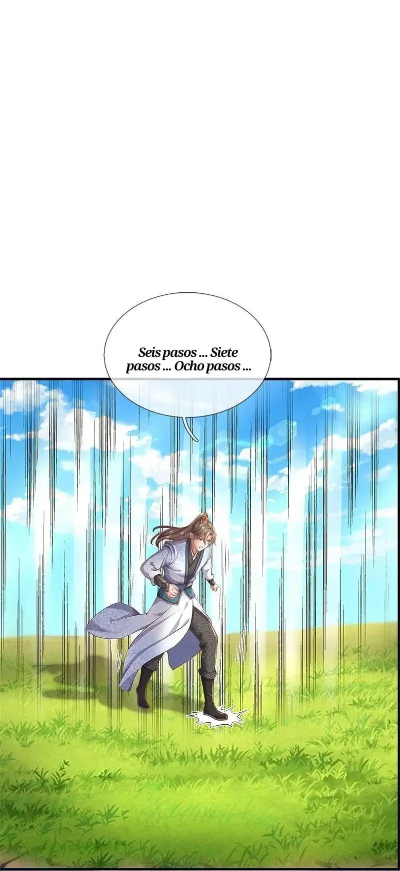 Maravilloso héroe de la espada — Capítulo 393 — 15