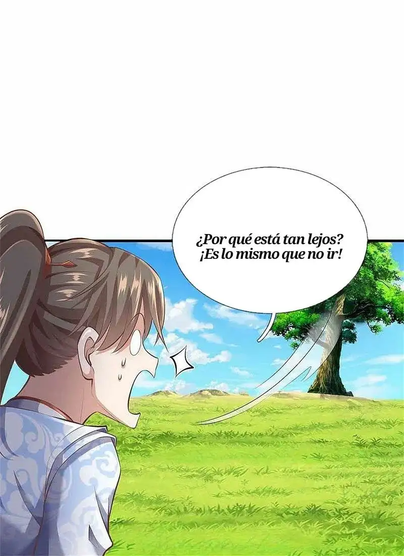 Maravilloso héroe de la espada — Capítulo 393 — 19