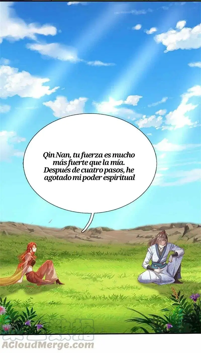 Maravilloso héroe de la espada — Capítulo 393 — 20