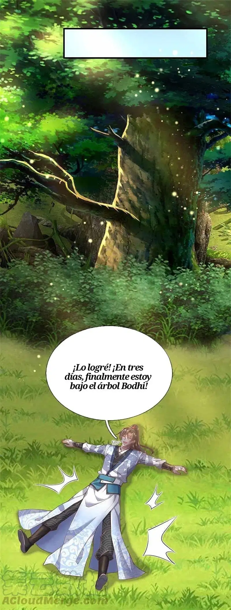 Maravilloso héroe de la espada — Capítulo 393 — 22