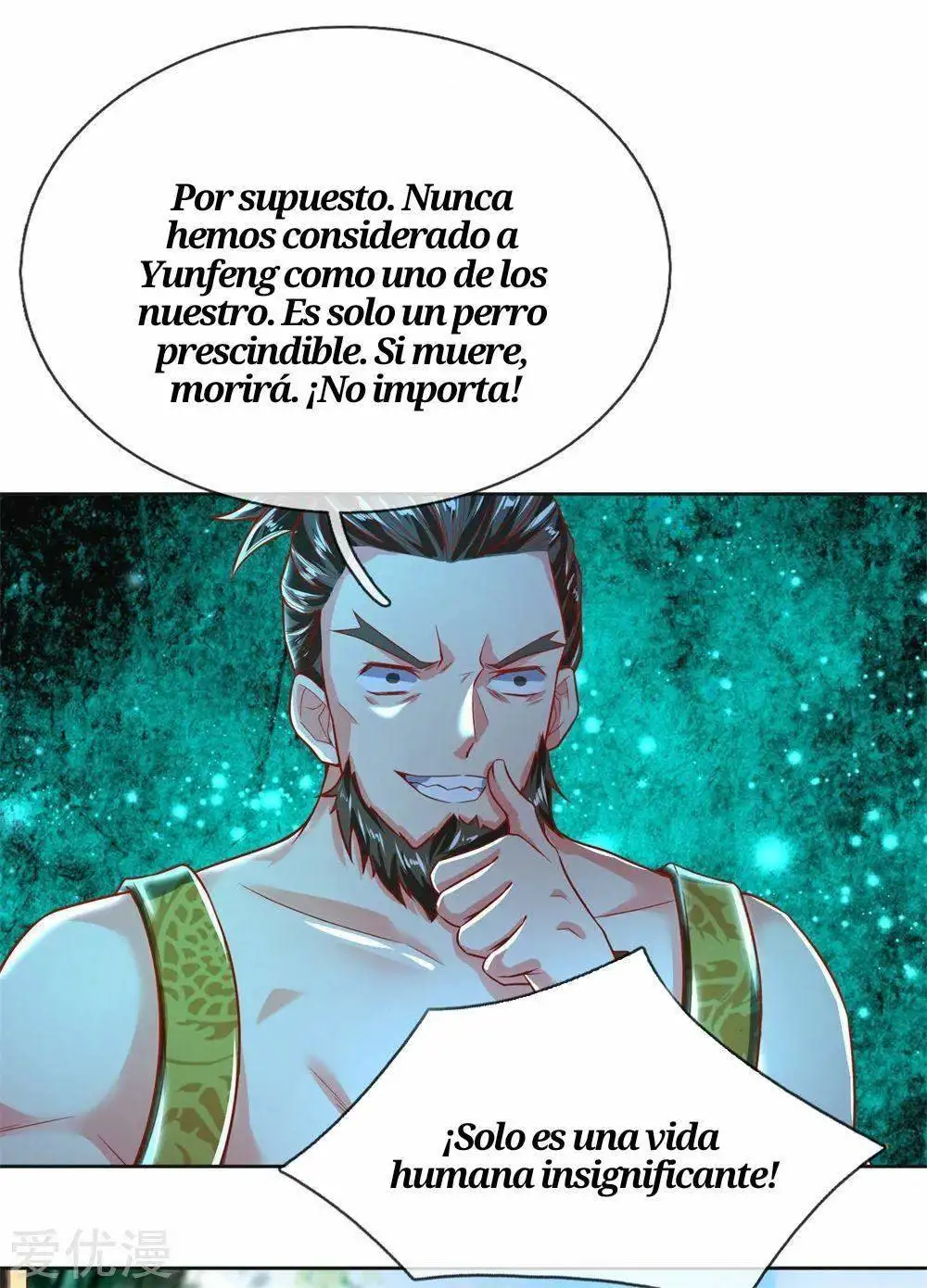 Maravilloso héroe de la espada — Capítulo 227 — 14