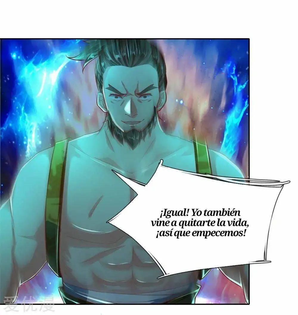 Maravilloso héroe de la espada — Capítulo 227 — 17