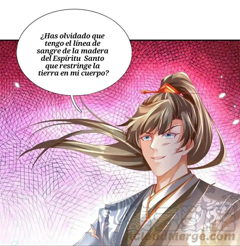Maravilloso héroe de la espada — Capítulo 412 — 3