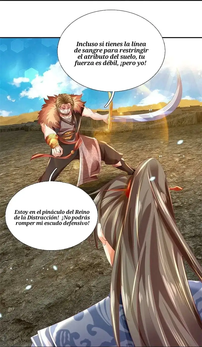 Maravilloso héroe de la espada — Capítulo 412 — 4