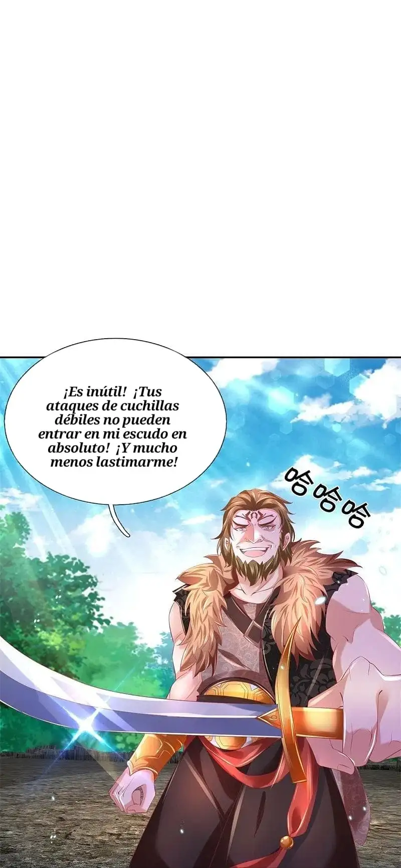 Maravilloso héroe de la espada — Capítulo 412 — 14