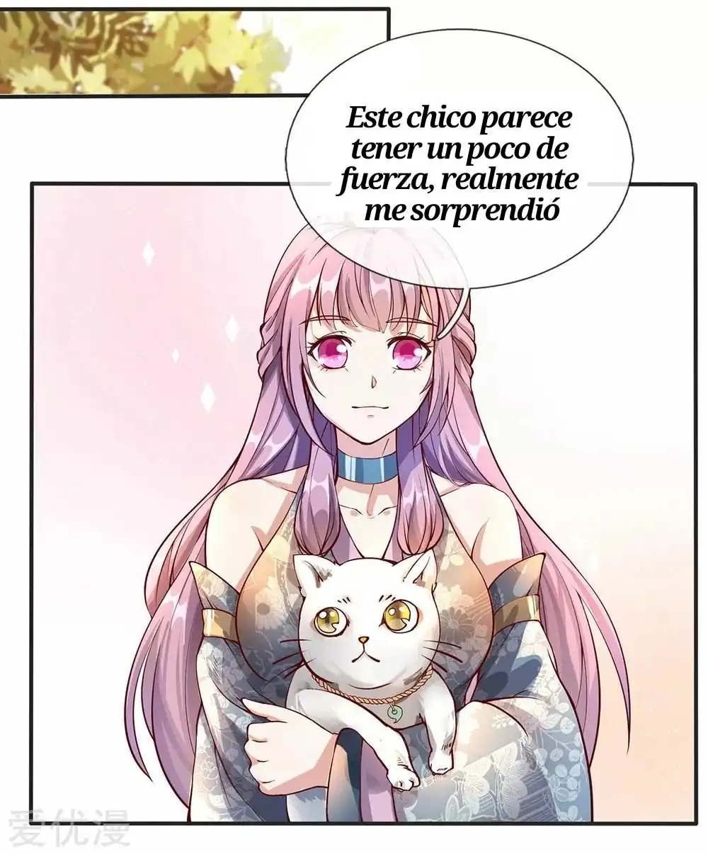 Maravilloso héroe de la espada — Capítulo 77 — 12