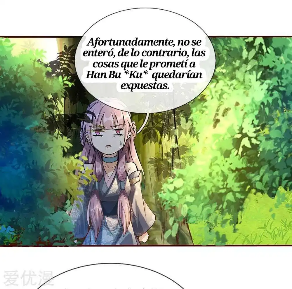 Maravilloso héroe de la espada — Capítulo 77 — 18
