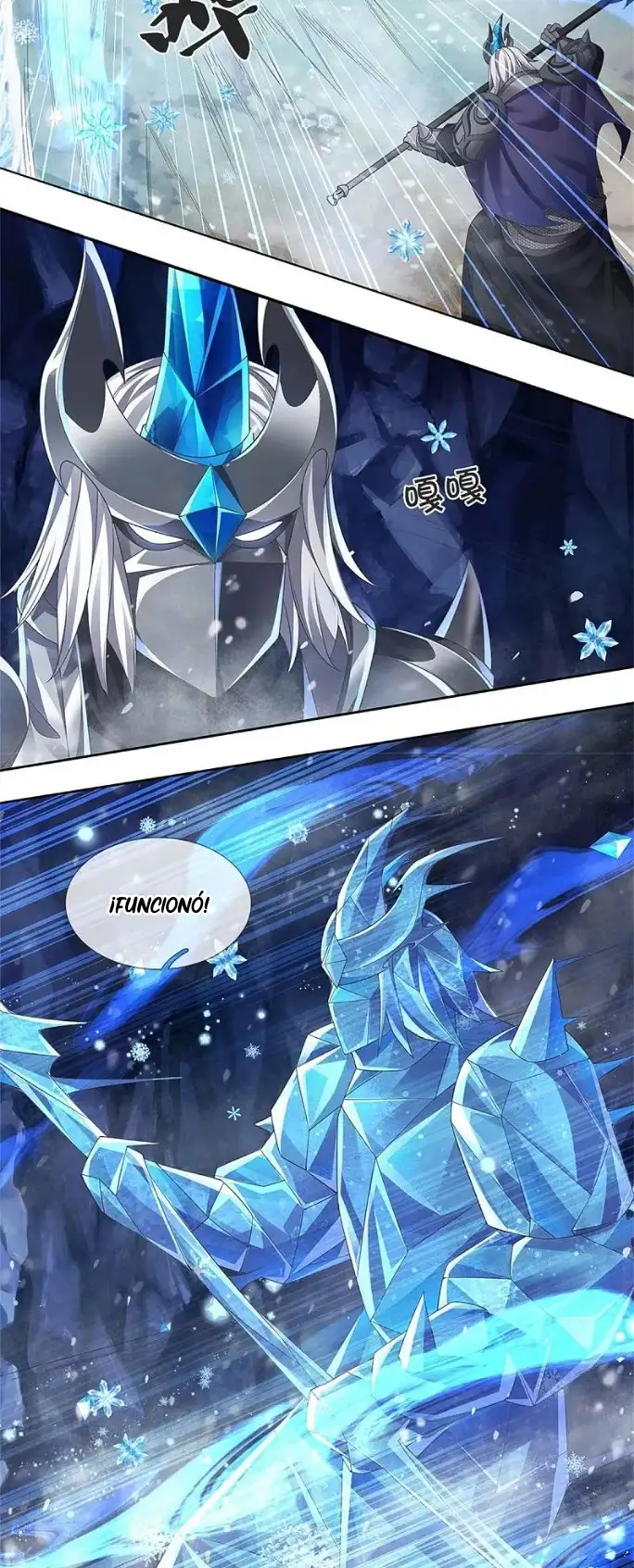 Maravilloso héroe de la espada — Capítulo 623 — 14