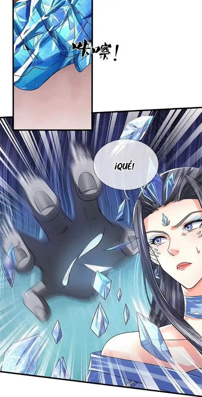 Maravilloso héroe de la espada — Capítulo 623 — 18