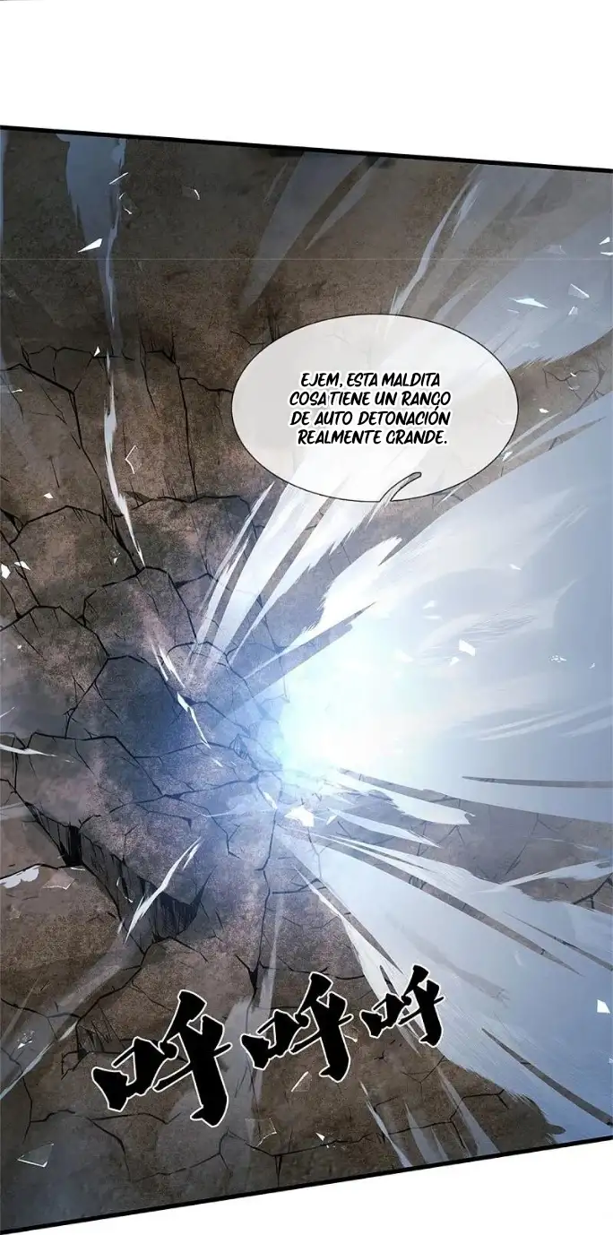 Maravilloso héroe de la espada — Capítulo 623 — 23
