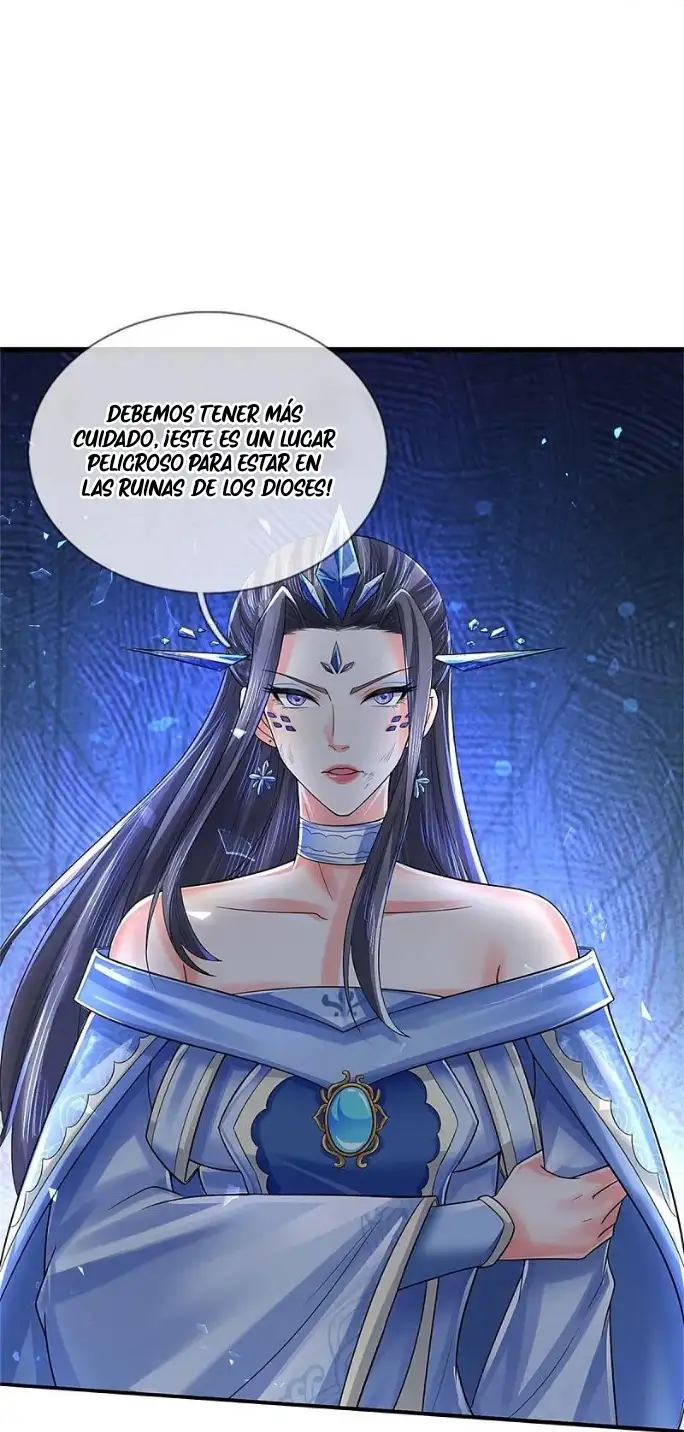 Maravilloso héroe de la espada — Capítulo 623 — 25