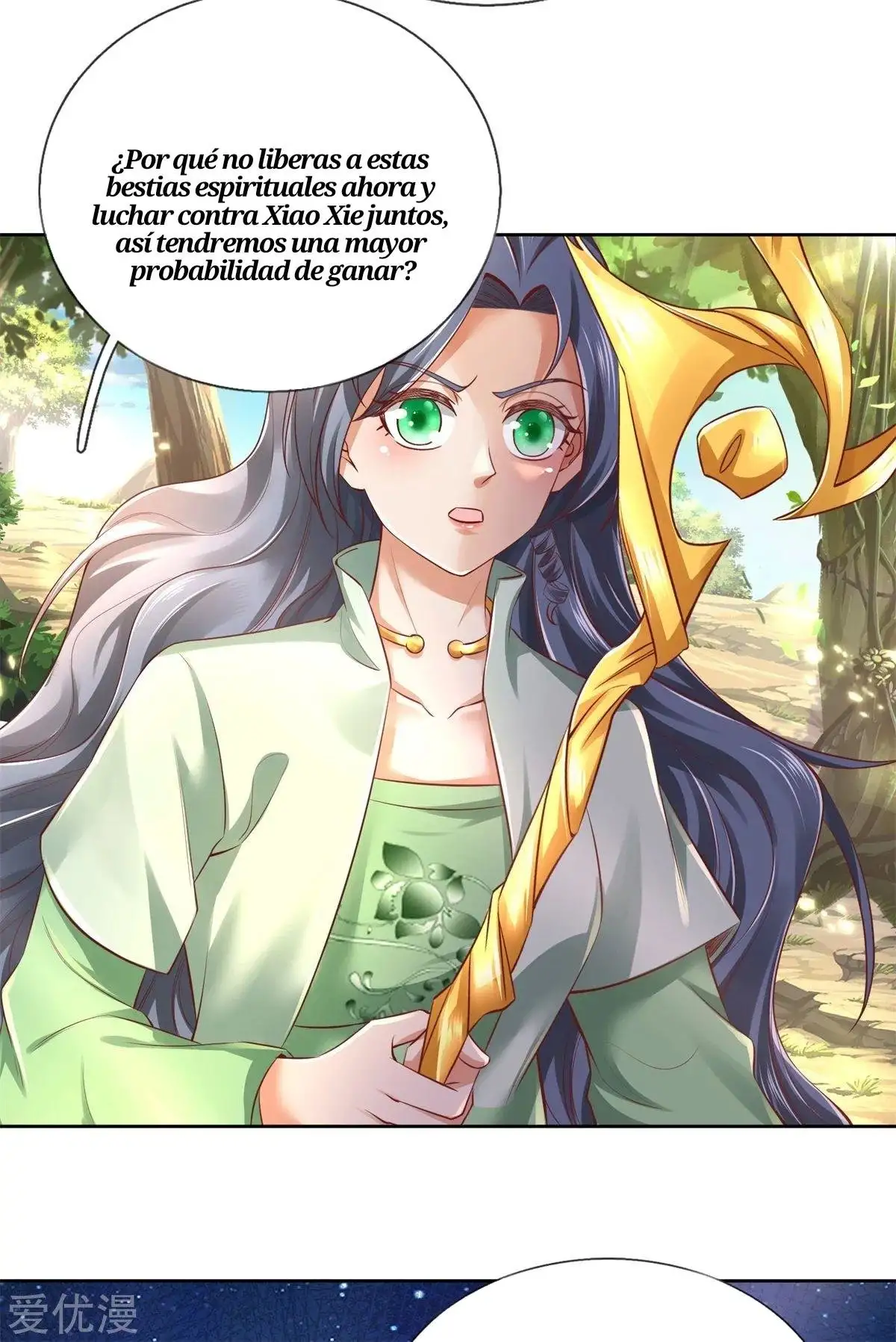 Maravilloso héroe de la espada — Capítulo 355 — 9