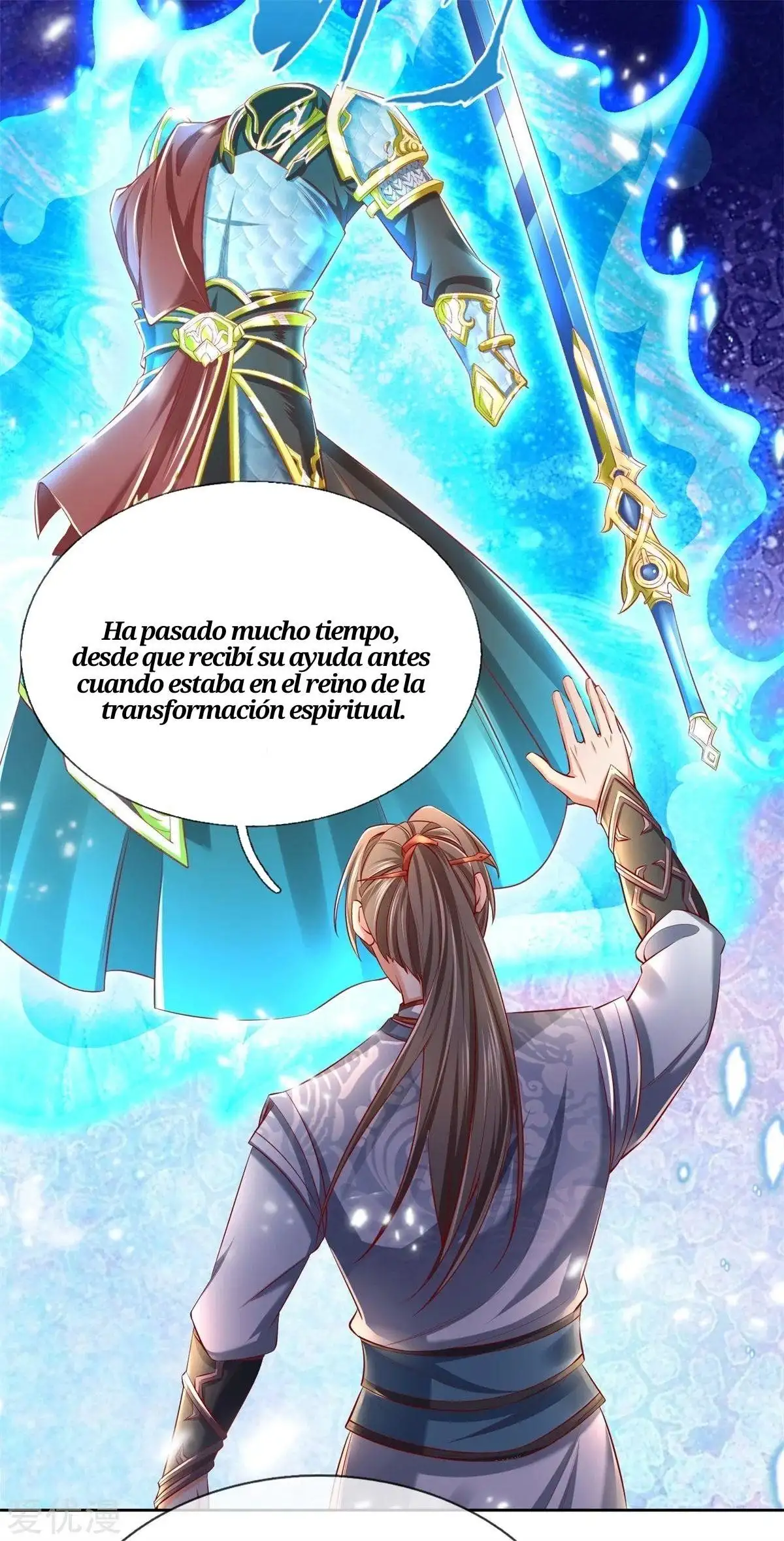 Maravilloso héroe de la espada — Capítulo 355 — 13