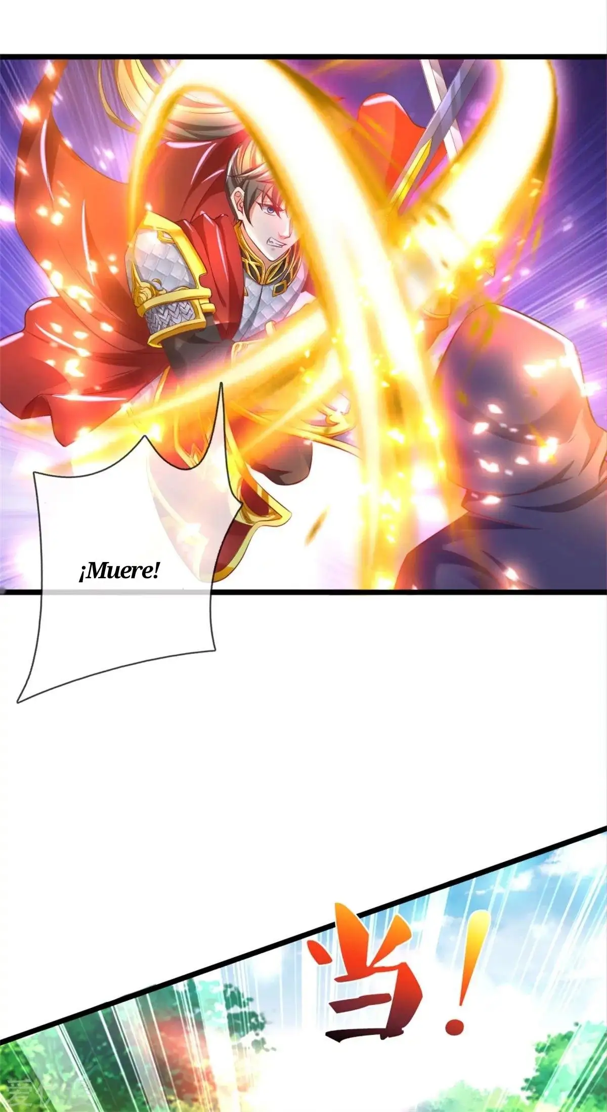Maravilloso héroe de la espada — Capítulo 355 — 22