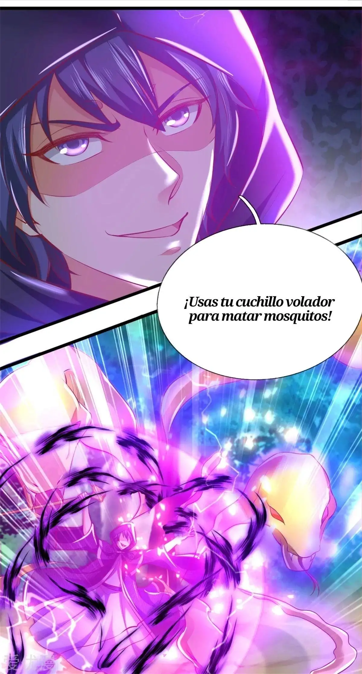 Maravilloso héroe de la espada — Capítulo 355 — 26