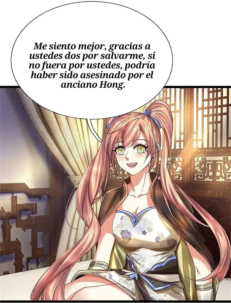 Maravilloso héroe de la espada — Capítulo 515 — 6