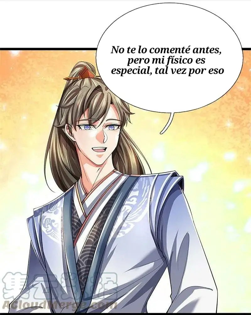 Maravilloso héroe de la espada — Capítulo 515 — 11