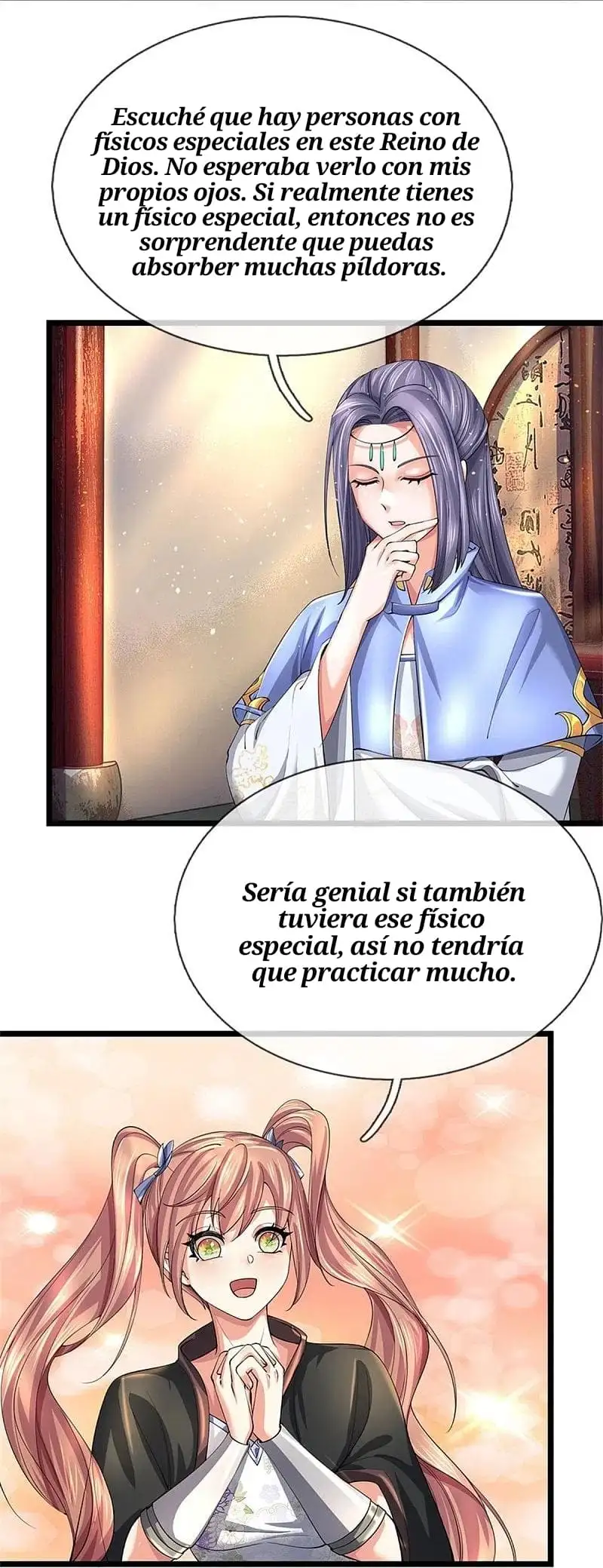 Maravilloso héroe de la espada — Capítulo 515 — 12