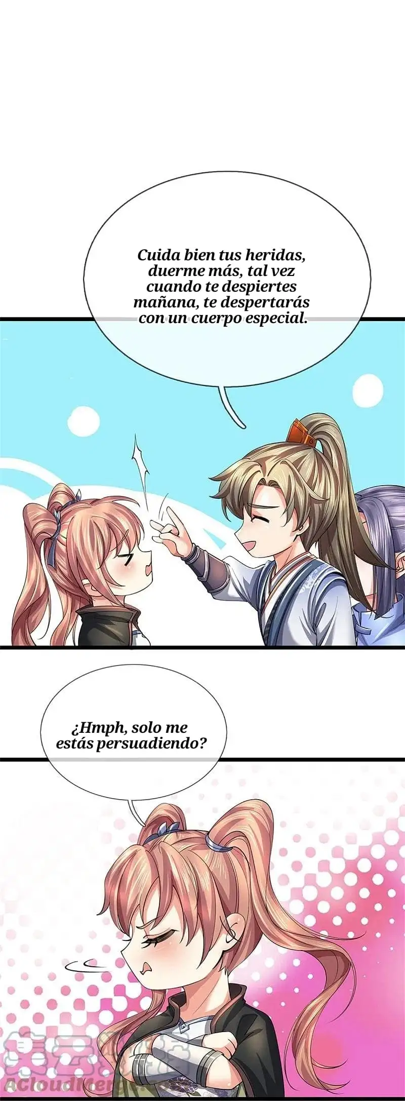 Maravilloso héroe de la espada — Capítulo 515 — 13