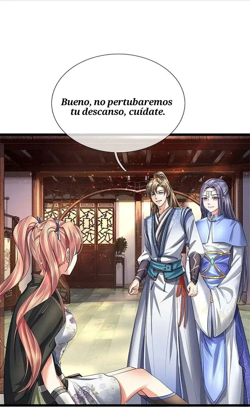 Maravilloso héroe de la espada — Capítulo 515 — 14