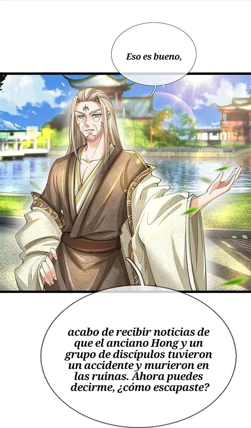 Maravilloso héroe de la espada — Capítulo 515 — 17