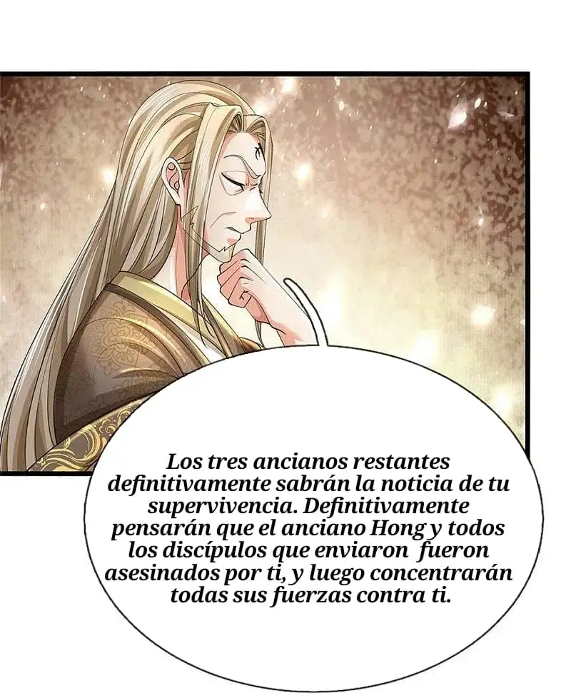 Maravilloso héroe de la espada — Capítulo 515 — 23