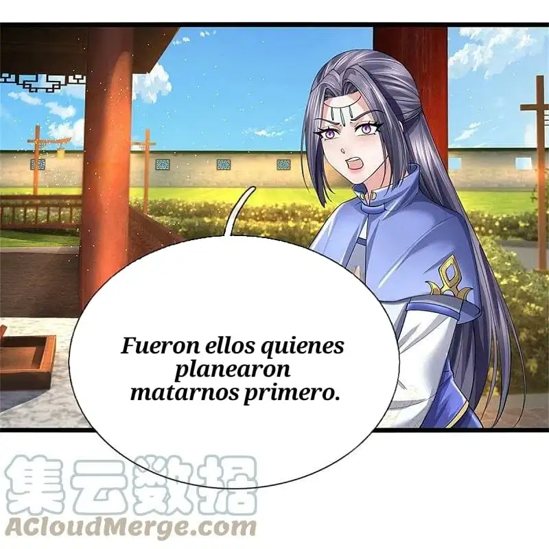 Maravilloso héroe de la espada — Capítulo 515 — 24