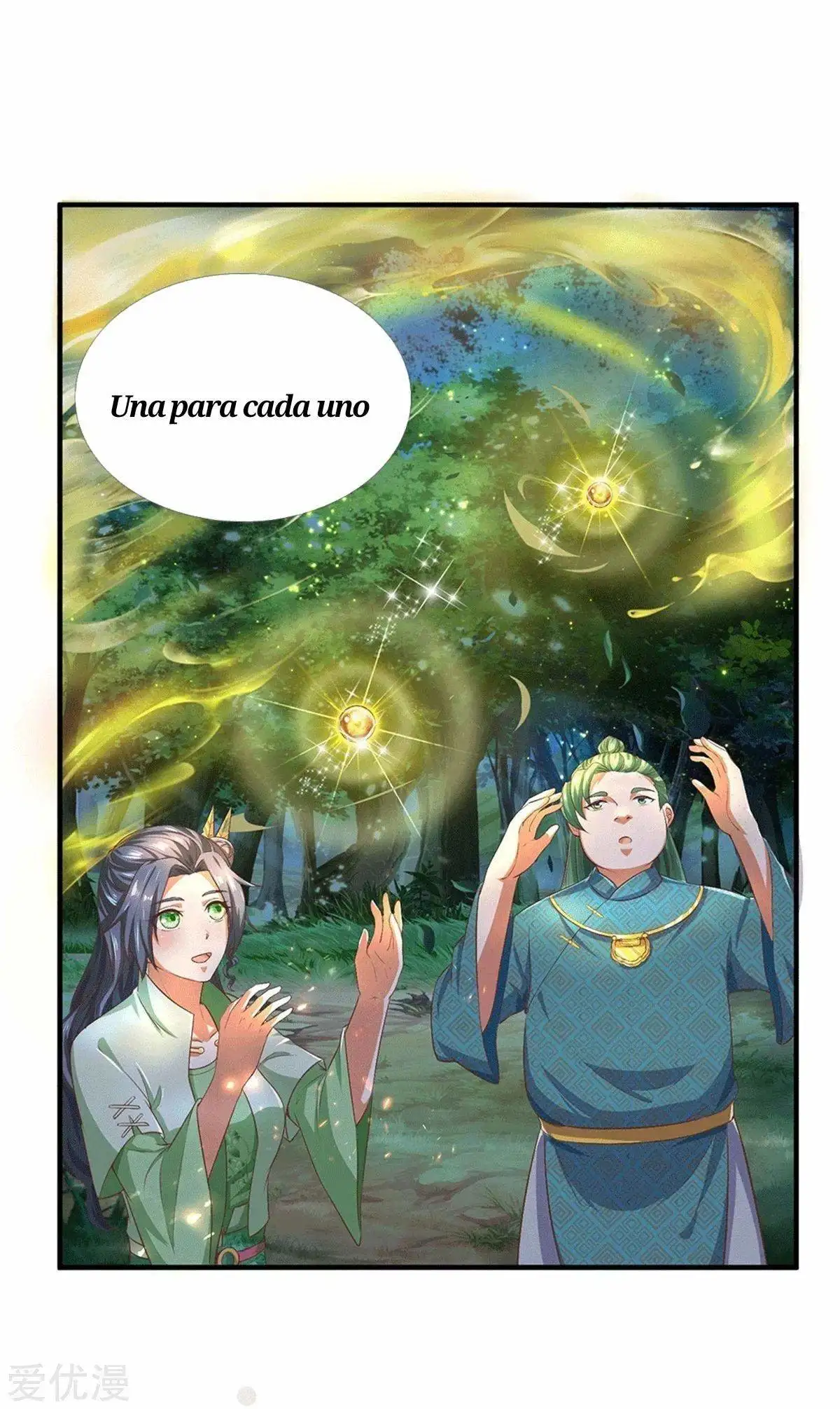 Maravilloso héroe de la espada — Capítulo 332 — 2