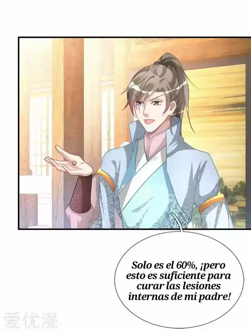 Maravilloso héroe de la espada — Capítulo 26 — 5