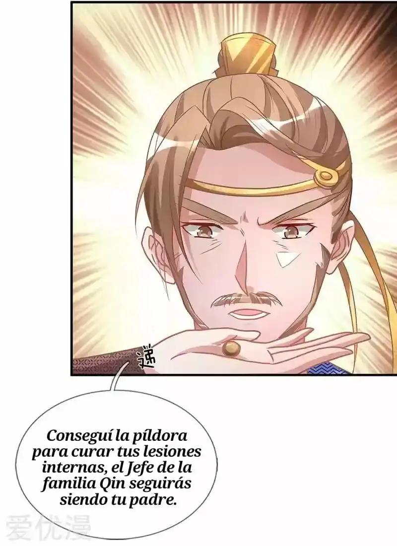 Maravilloso héroe de la espada — Capítulo 26 — 8