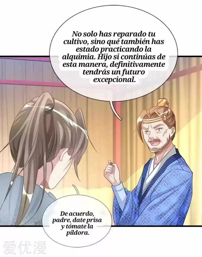 Maravilloso héroe de la espada — Capítulo 26 — 11