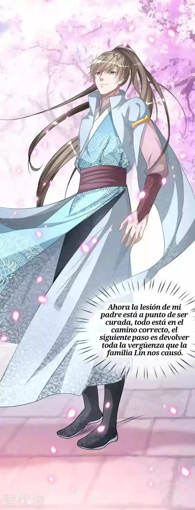 Maravilloso héroe de la espada — Capítulo 26 — 15