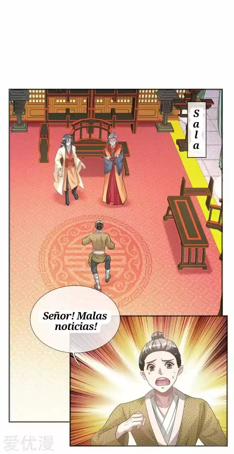 Maravilloso héroe de la espada — Capítulo 26 — 17