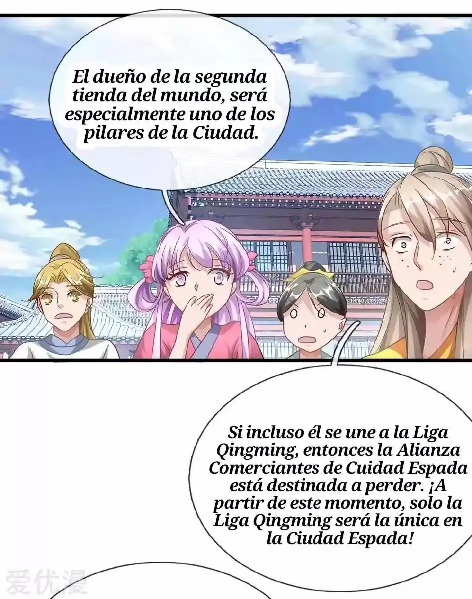 Maravilloso héroe de la espada — Capítulo 47 — 7