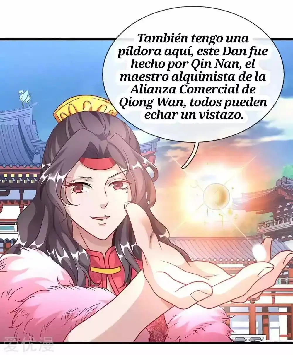Maravilloso héroe de la espada — Capítulo 47 — 21