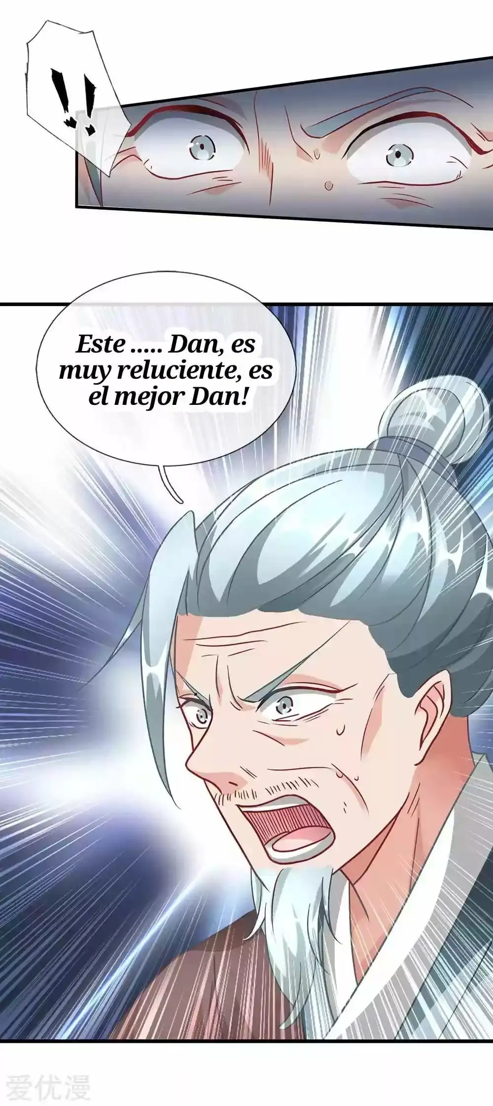 Maravilloso héroe de la espada — Capítulo 47 — 22