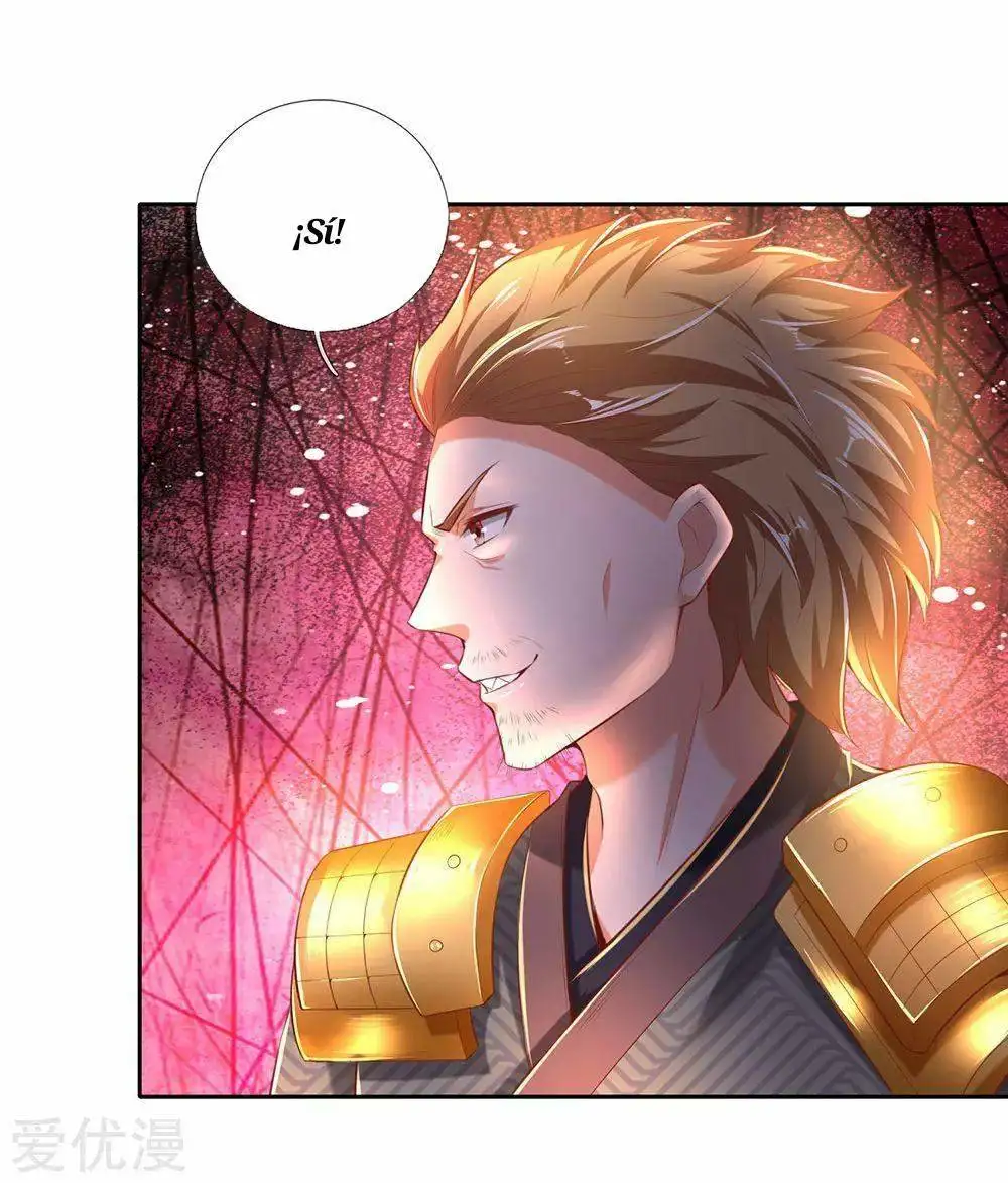 Maravilloso héroe de la espada — Capítulo 306 — 10