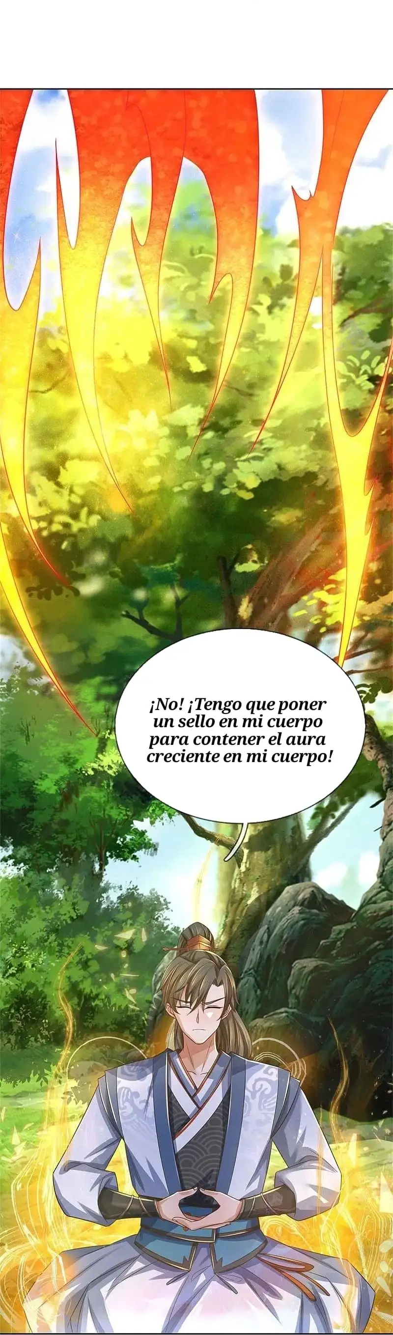 Maravilloso héroe de la espada — Capítulo 550 — 15
